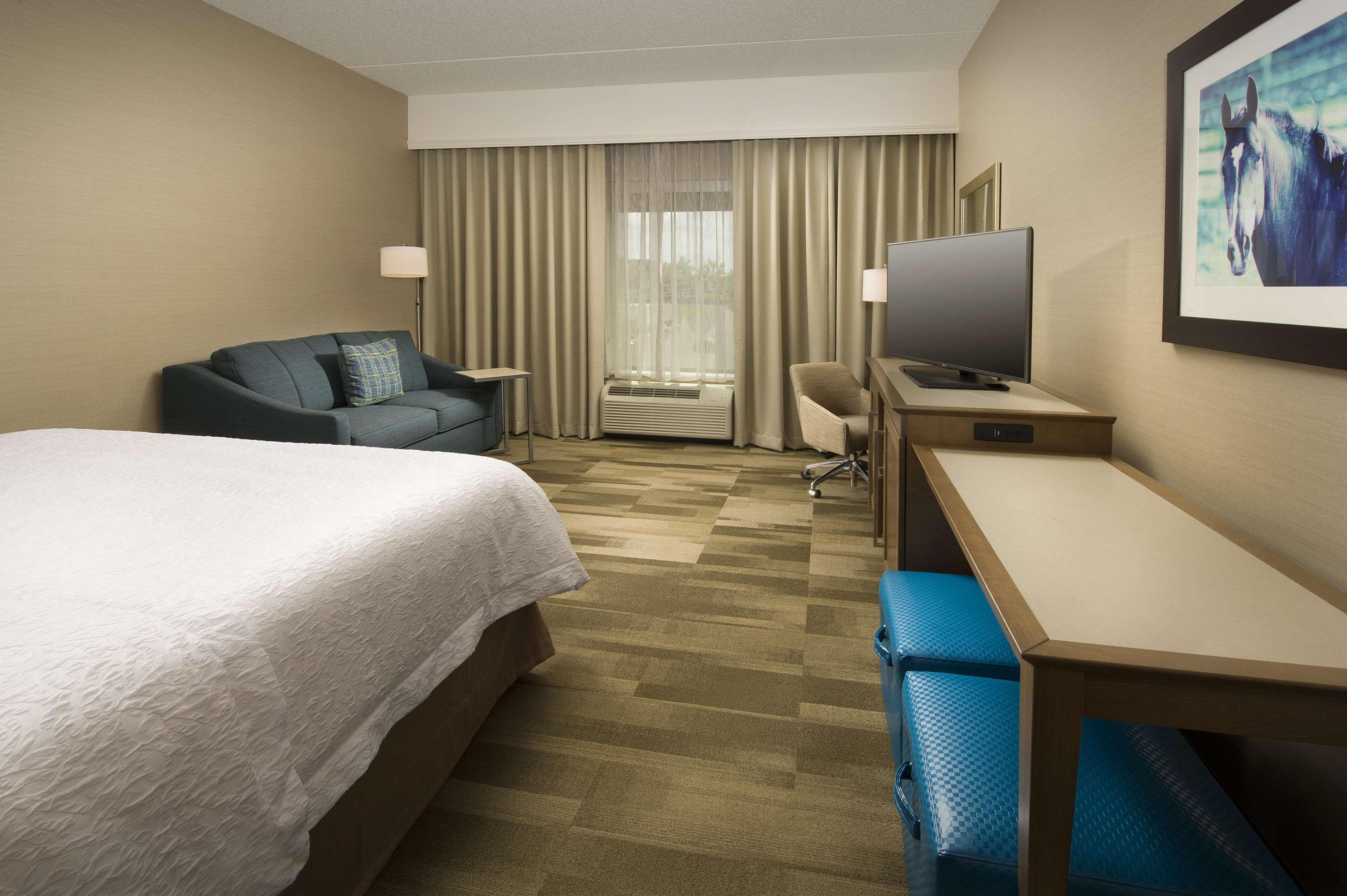 Hampton Inn & Suites Baltimore North/Timonium, Md Exterior foto